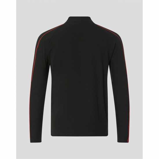 Castore Charlton Athletic Pre Match Jacket Black Футболни тренировъчни якета