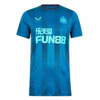 Newcastle United Training T-Shirt  Мъжко облекло за едри хора