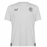 Мъжка Риза Castore Rangers Fc Travel T-Shirt Mens  Мъжки ризи