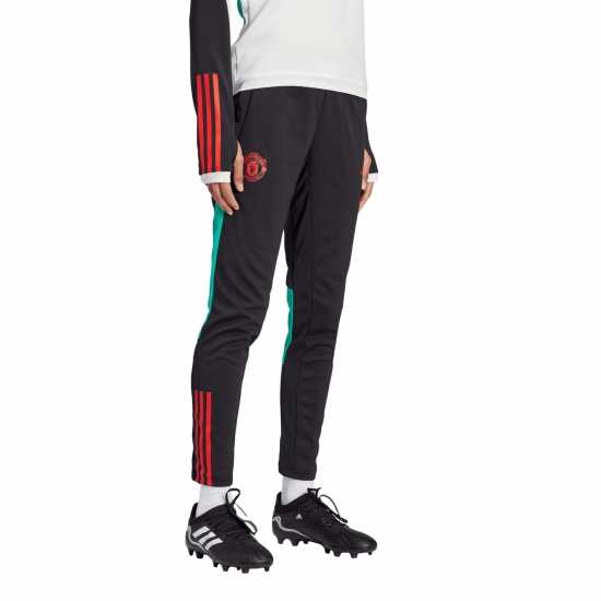 Adidas Manchester United Training Pants 2023 2024 Womens  Футболни екипи за бягане