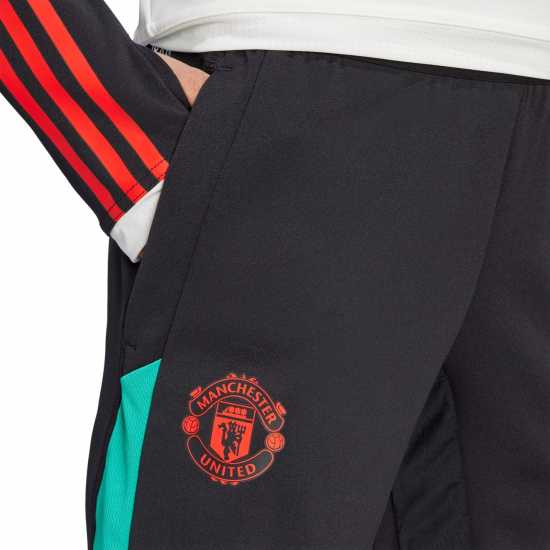Adidas Manchester United Training Pants 2023 2024 Womens  Футболни екипи за бягане