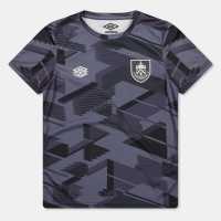 Umbro Burnley Warm Up Shirt Juniors  Детски тениски и фланелки