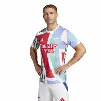 Adidas Arsenal Pre Match Shirt 2024 2025 Adults  