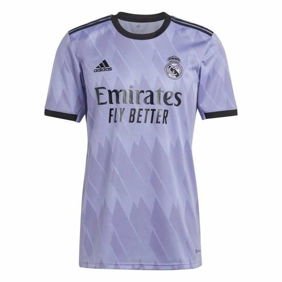 Adidas Real Madrid Away Jersey 2022/2023 Adults  - Мъжки ризи