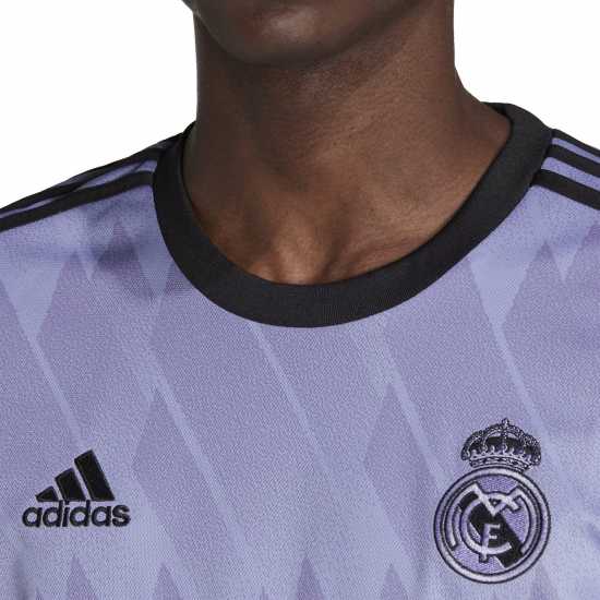 Adidas Real Madrid Away Jersey 2022/2023 Adults  - Мъжки ризи