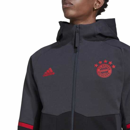 Adidas Fcb Bayern Eu Anthem Jacket  Футболни тренировъчни якета