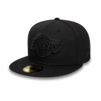 New Era Nba Essentials 59Fifty Cap Adults Blk/Lakers Шапки с козирка