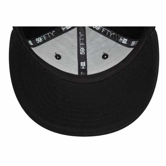 New Era Nba Essentials 59Fifty Cap Adults Blk/Lakers Шапки с козирка