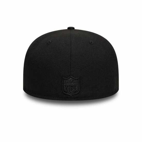 New Era Nba Essentials 59Fifty Cap Adults Черно/Рейдърс Шапки с козирка