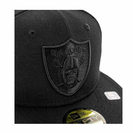 New Era Nba Essentials 59Fifty Cap Adults Черно/Рейдърс Шапки с козирка