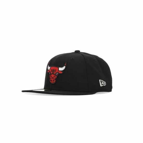 New Era Nba Essentials 59Fifty Cap Adults Червено/Бикове Шапки с козирка