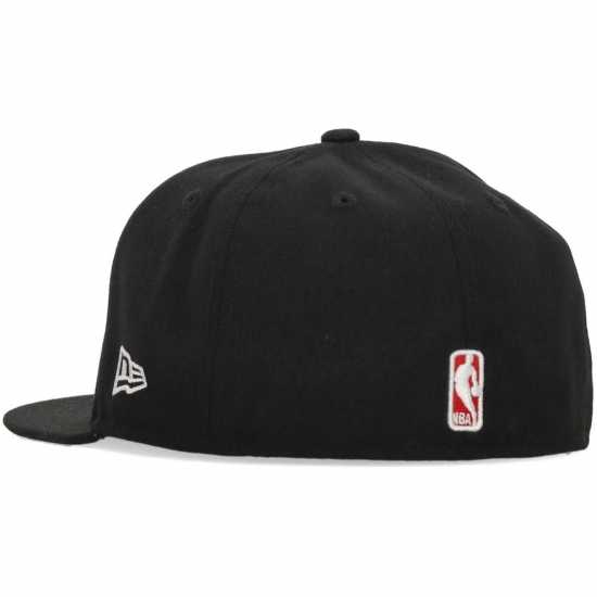 New Era Nba Essentials 59Fifty Cap Adults Червено/Бикове Шапки с козирка