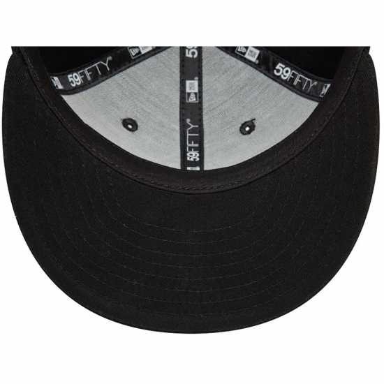 New Era Nba Essentials 59Fifty Cap Adults Червено/Бикове Шапки с козирка