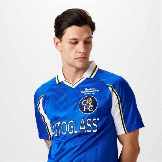 Score Draw Chelsea '98 Home Jersey Mens Score Draw Chelsea '98 Home Jersey Mens