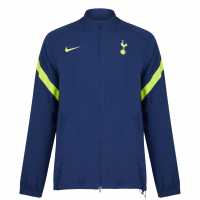 Nike Мъжко Спортно Горнище Tottenham Hotspur Fc Dri-Fit Stripe Tracksuit Top Mens  Мъжки спортни екипи в две части