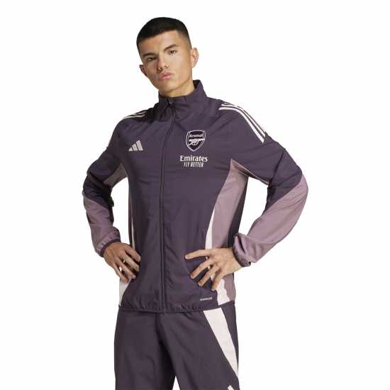 Adidas Arsenal Anthem Jacket 2024 2025 Adults  Футболни тренировъчни якета