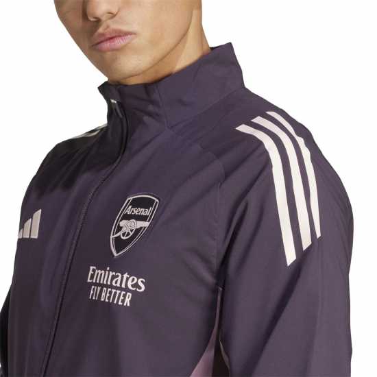 Adidas Arsenal Anthem Jacket 2024 2025 Adults  Футболни тренировъчни якета