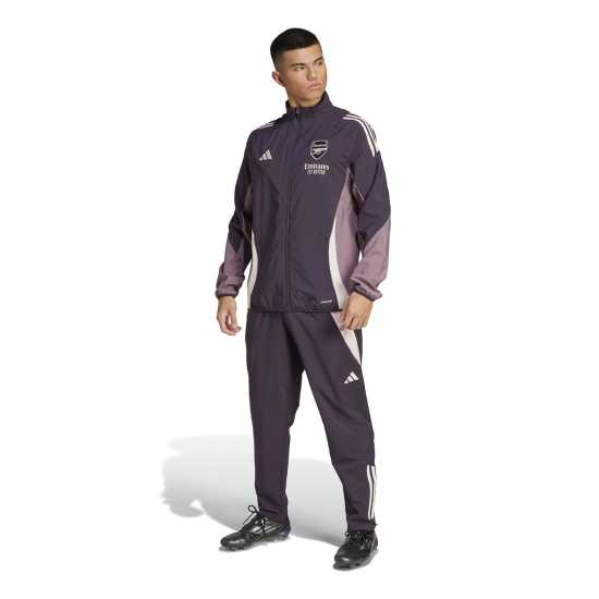 Adidas Arsenal Anthem Jacket 2024 2025 Adults  Футболни тренировъчни якета