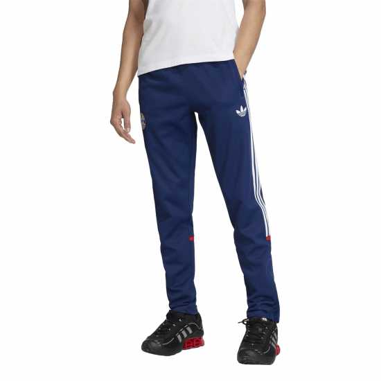 Adidas Мъжки Анцуг Fc Bayern Munich Lfstlr Tracksuit Bottoms Mens Adidas Мъжки Анцуг Fc Bayern Munich Lfstlr Tracksuit Bottoms Mens