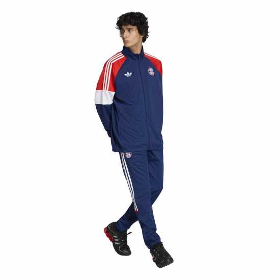 Adidas Мъжки Анцуг Fc Bayern Munich Lfstlr Tracksuit Bottoms Mens Adidas Мъжки Анцуг Fc Bayern Munich Lfstlr Tracksuit Bottoms Mens