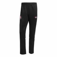 Adidas Мъжки Анцуг Juventus Lfstlr Tracksuit Bottoms Mens  