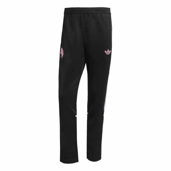 Adidas Мъжки Анцуг Juventus Lfstlr Tracksuit Bottoms Mens  