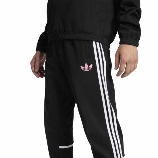 Adidas Мъжки Анцуг Juventus Lfstlr Tracksuit Bottoms Mens  