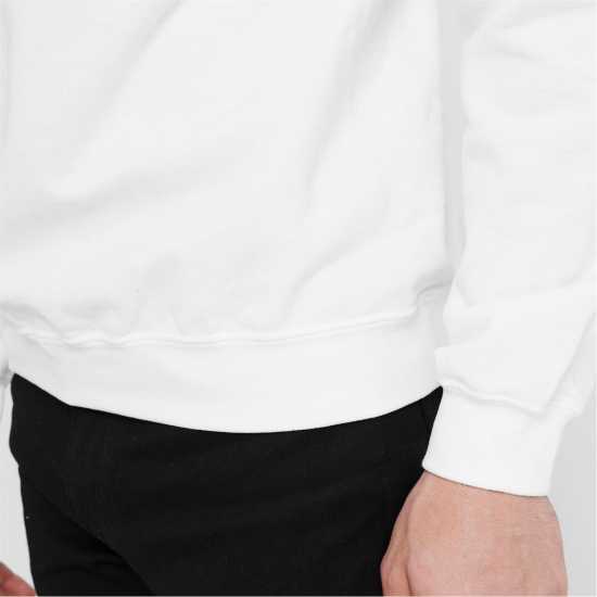 Спортна Блуза Mls Logo Crew Sweatshirt Adults Ню Йорк РБ Мъжки горнища на анцуг