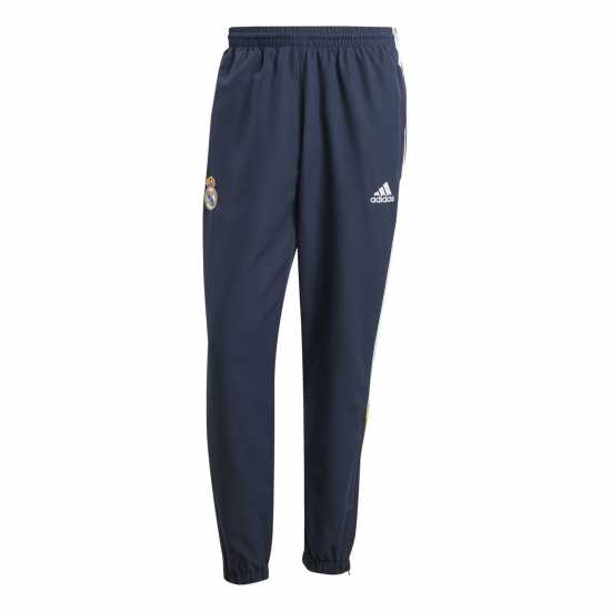 Adidas Real Madrid Ubp Tracksuit Bottoms Adults  Мъжки спортни екипи в две части