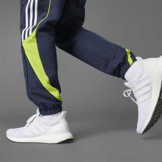Adidas Real Madrid Ubp Tracksuit Bottoms Adults  Мъжки спортни екипи в две части
