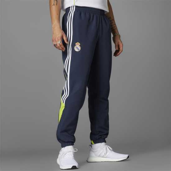 Adidas Real Madrid Ubp Tracksuit Bottoms Adults  Мъжки спортни екипи в две части