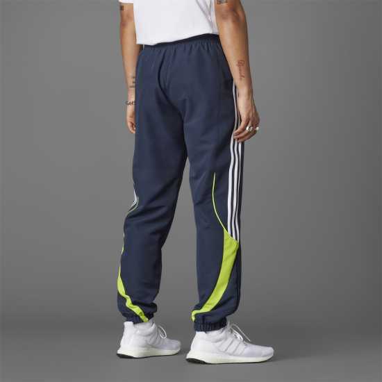 Adidas Real Madrid Ubp Tracksuit Bottoms Adults  Мъжки спортни екипи в две части