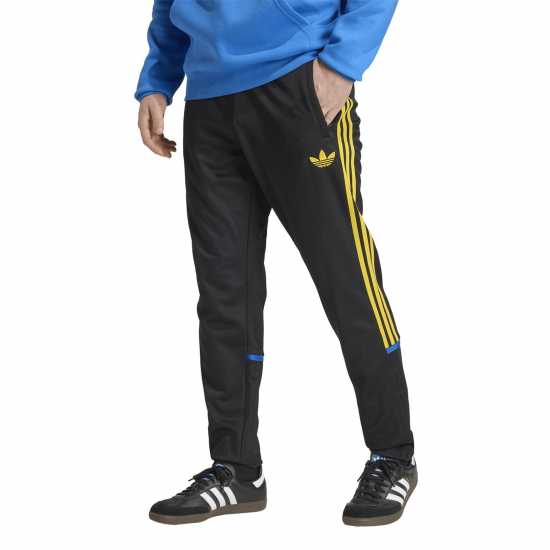 Adidas Мъжки Анцуг Manchester United Lfstlr Tracksuit Bottoms Mens Adidas Мъжки Анцуг Manchester United Lfstlr Tracksuit Bottoms Mens