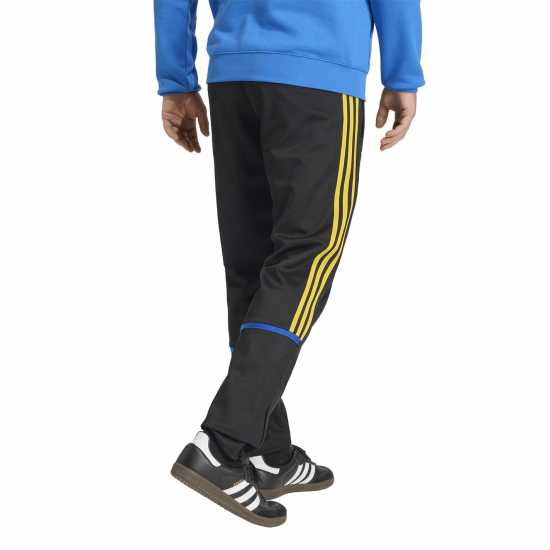 Adidas Мъжки Анцуг Manchester United Lfstlr Tracksuit Bottoms Mens Adidas Мъжки Анцуг Manchester United Lfstlr Tracksuit Bottoms Mens