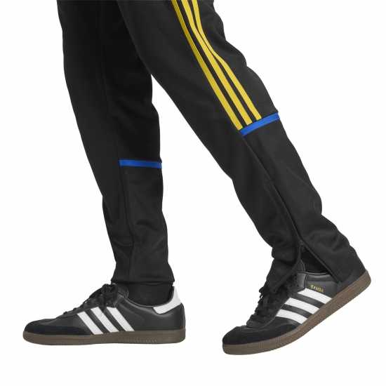 Adidas Мъжки Анцуг Manchester United Lfstlr Tracksuit Bottoms Mens Adidas Мъжки Анцуг Manchester United Lfstlr Tracksuit Bottoms Mens