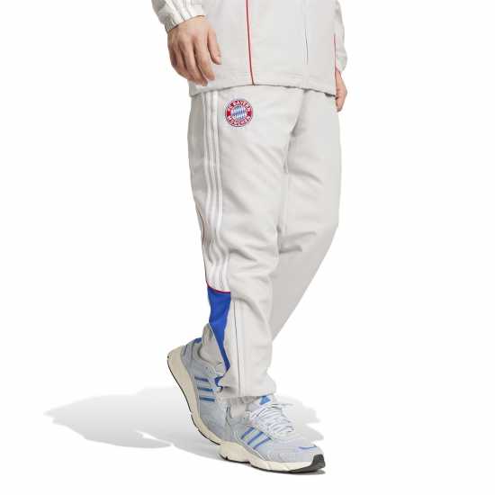 Мъжки спортни екипи в две части Adidas Fc Bayern Ubp Tracksuit Bottoms Adults Adidas Fc Bayern Ubp Tracksuit Bottoms Adults Мъжки спортни екипи в две части