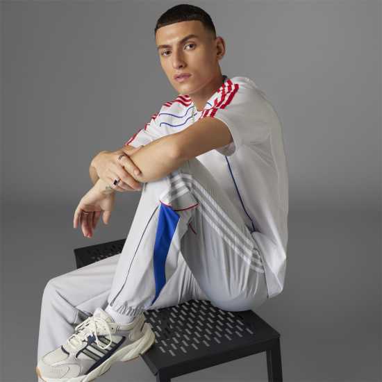 Мъжки спортни екипи в две части Adidas Fc Bayern Ubp Tracksuit Bottoms Adults Adidas Fc Bayern Ubp Tracksuit Bottoms Adults Мъжки спортни екипи в две части