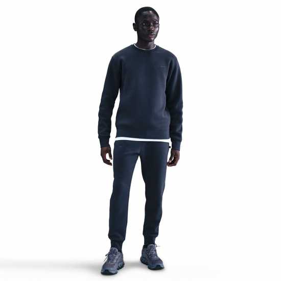 Nike Мъжки Пуловер Обло Деколте Chelsea Club Crew Sweater Mens Nike Мъжки Пуловер Обло Деколте Chelsea Club Crew Sweater Mens