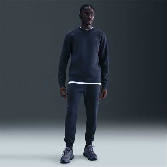 Nike Мъжки Пуловер Обло Деколте Chelsea Club Crew Sweater Mens Nike Мъжки Пуловер Обло Деколте Chelsea Club Crew Sweater Mens