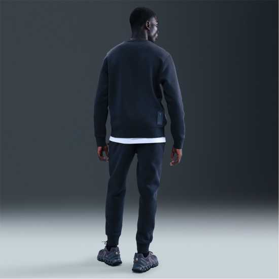 Nike Мъжки Пуловер Обло Деколте Chelsea Club Crew Sweater Mens Nike Мъжки Пуловер Обло Деколте Chelsea Club Crew Sweater Mens