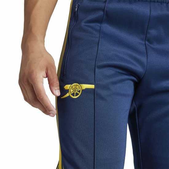 Мъжки спортни екипи в две части Adidas Arsenal Beckenbauer Tracksuit Bottoms Adults Adidas Arsenal Beckenbauer Tracksuit Bottoms Adults Мъжки спортни екипи в две части