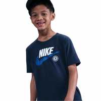 Nike Chelsea Club T-Shirt Juniors  