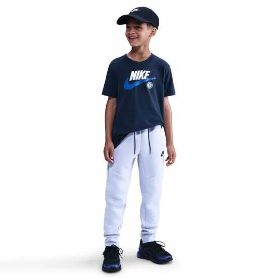 Nike Chelsea Club T-Shirt Juniors  