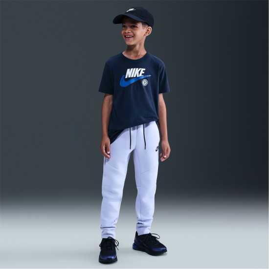 Nike Chelsea Club T-Shirt Juniors  
