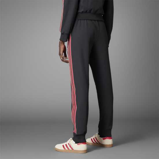 Adidas Manchester United Fc Terrace Icons Tracksuit Bottoms Adults Adidas Manchester United Fc Terrace Icons Tracksuit Bottoms Adults