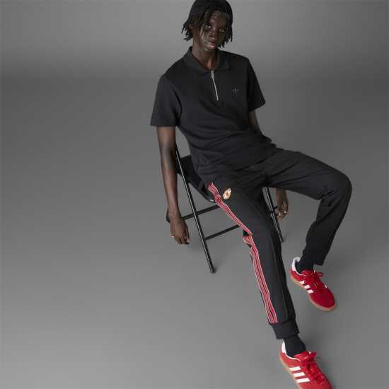 Adidas Manchester United Fc Terrace Icons Tracksuit Bottoms Adults Adidas Manchester United Fc Terrace Icons Tracksuit Bottoms Adults