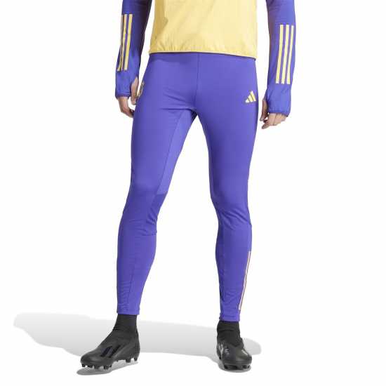 Мъжки спортни екипи в две части Adidas Мъжки Анцуг Real Madrid Pro Tracksuit Bottoms Mens Adidas Мъжки Анцуг Real Madrid Pro Tracksuit Bottoms Mens Мъжки спортни екипи в две части