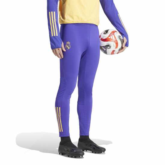 Мъжки спортни екипи в две части Adidas Мъжки Анцуг Real Madrid Pro Tracksuit Bottoms Mens Adidas Мъжки Анцуг Real Madrid Pro Tracksuit Bottoms Mens Мъжки спортни екипи в две части