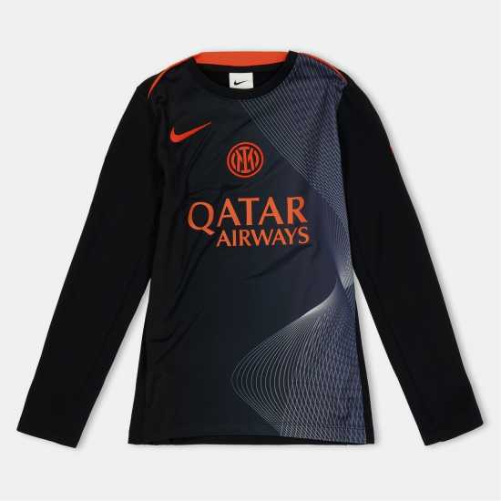 Nike Inter Milan Third Pre Match Shirt 25/26 Juniors  