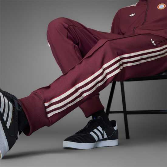 Adidas Fc Bayern Terrace Icons Tracksuit Bottoms Adults Adidas Fc Bayern Terrace Icons Tracksuit Bottoms Adults